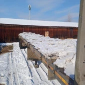 Специализированный, полуприцеп-тяжеловоз САВ 931802E8, 2023 г/в, Идентификационный номер: LFWMXXRX8P1F00246. Обременение: Залог в пользу АКБ «Металлургическийинвестиционный Банк» (ПАО).